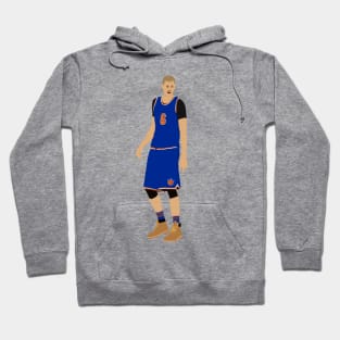 The Kristimbs Porzingis Tee Hoodie